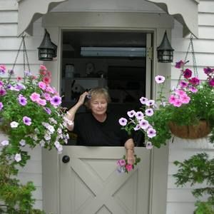 Meet your Posher, Jackie